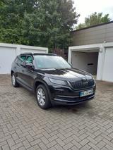 Skoda Kodiaq 1.5 TSI ACT DSG STYLE - Skoda Kodiaq Gebrauchtwagen in Düsseldorf