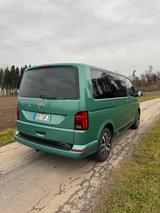 Volkswagen T6.1 Multivan  Luft-Sthzg  230V  Drehsitze 4M - Volkswagen T6 Multivan Kombi Gebrauchtwagen