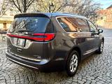 Chrysler PACIFICA 3.6 AWD LIMITED PANORAMA 2021 - graue Chrysler Pacifica