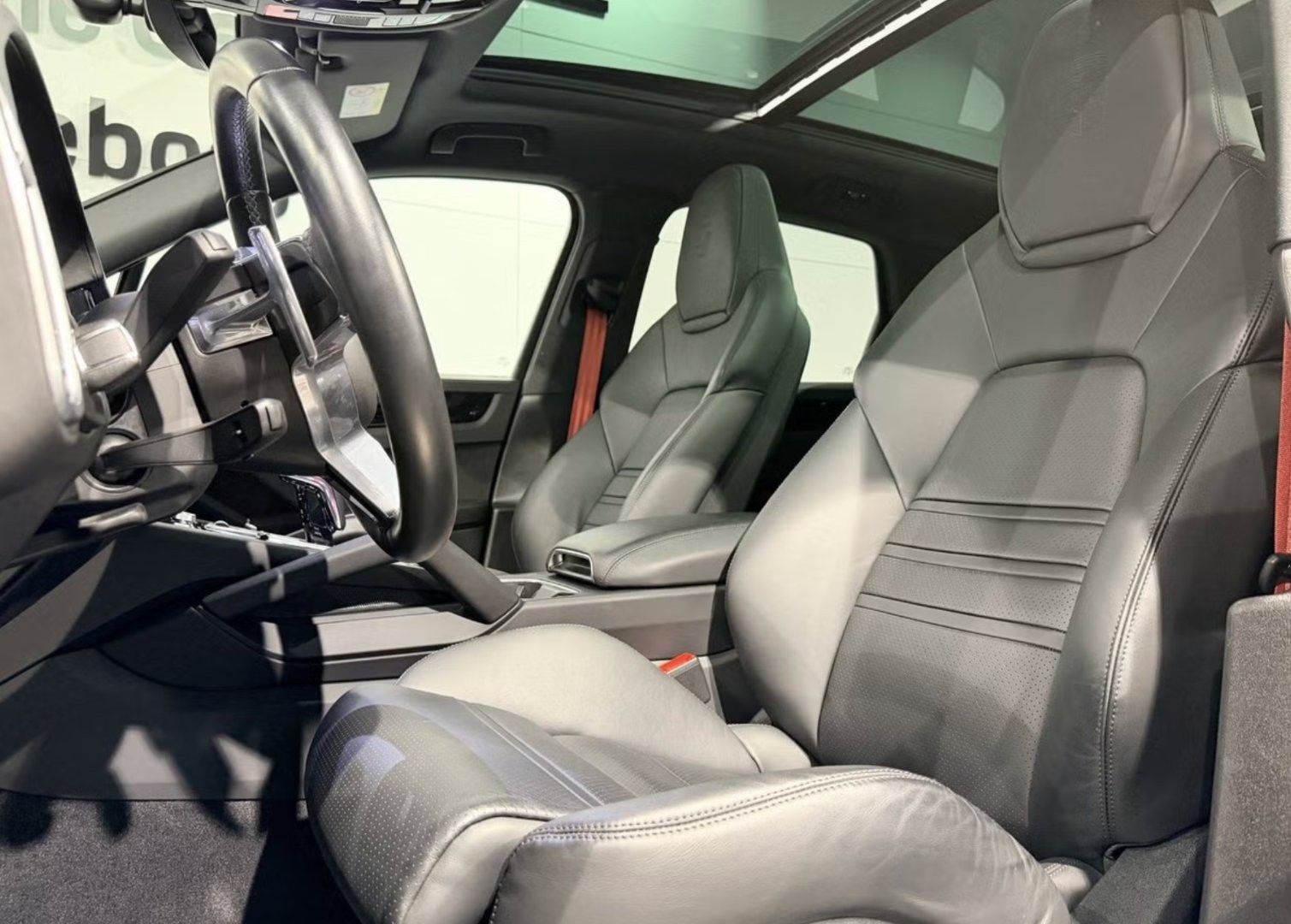 Porsche Cayenne E-Hybrid Platinum Edition 360°PANO*AHK foto 16