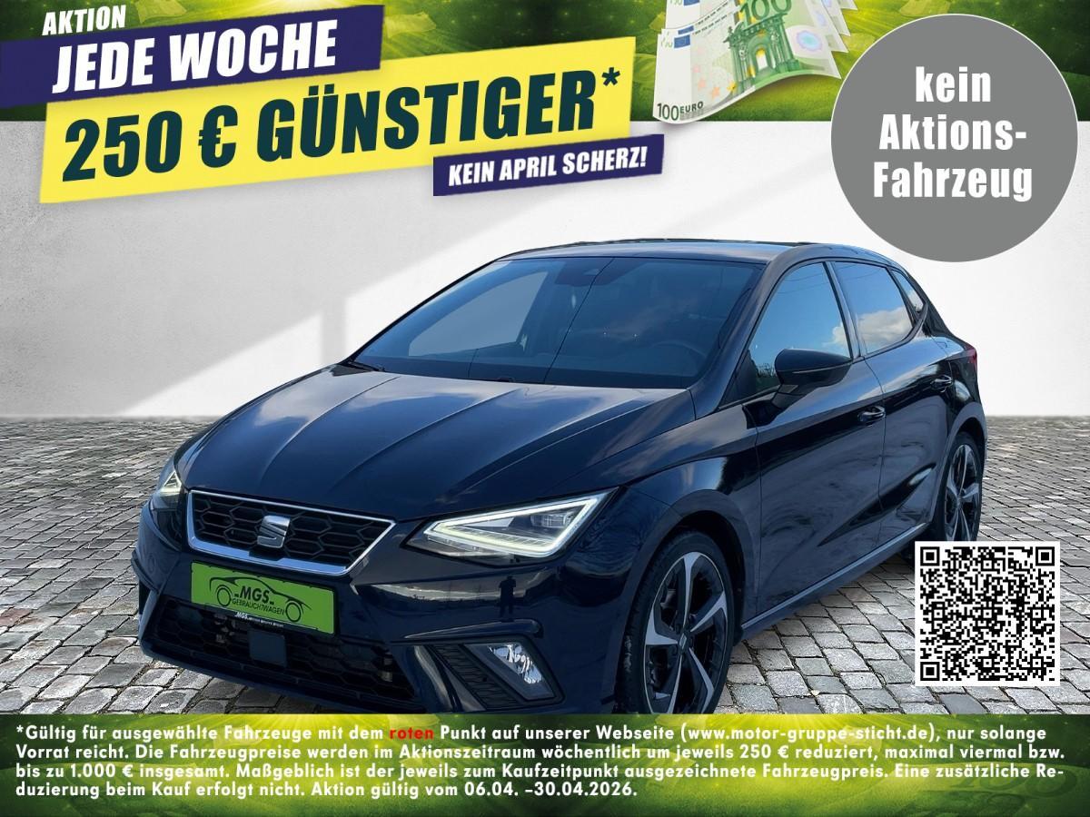 Seat Ibiza FR 1.0 TSI DAB #BT #NAVI #S&S