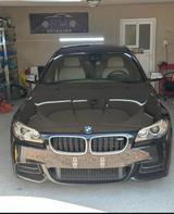 BMW M550d xDrive - BMW M550 aus 2013