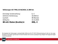 Volkswagen ID.7 - Vorschau Bild 3