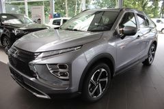 Fotografie des Mitsubishi Eclipse Cross