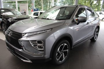 Fotografie des Mitsubishi Eclipse Cross