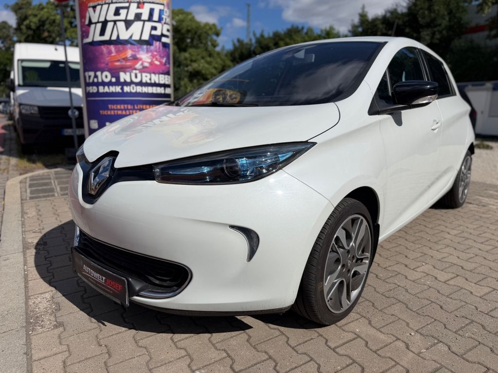 Angebot ansehen Renault ZOE