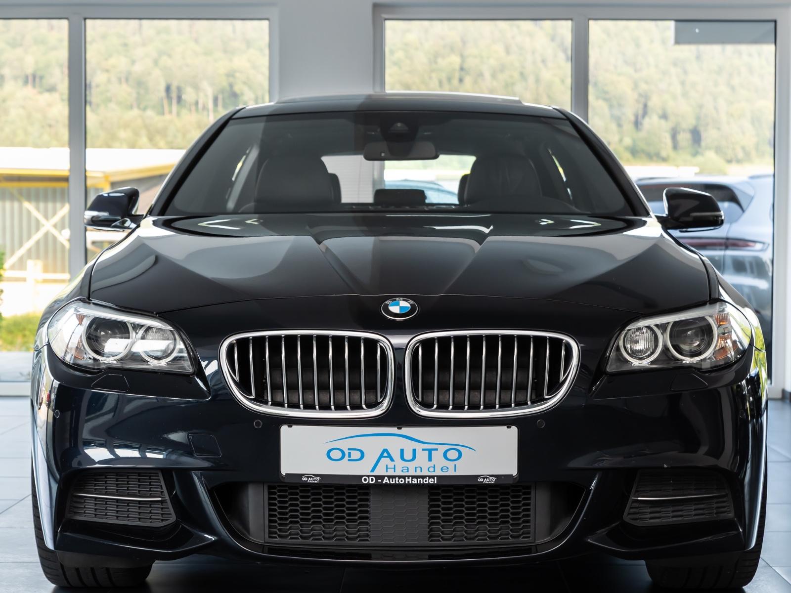 BMW 530d xDrive M-Sportpaket/HeadUp/Pano/H&K