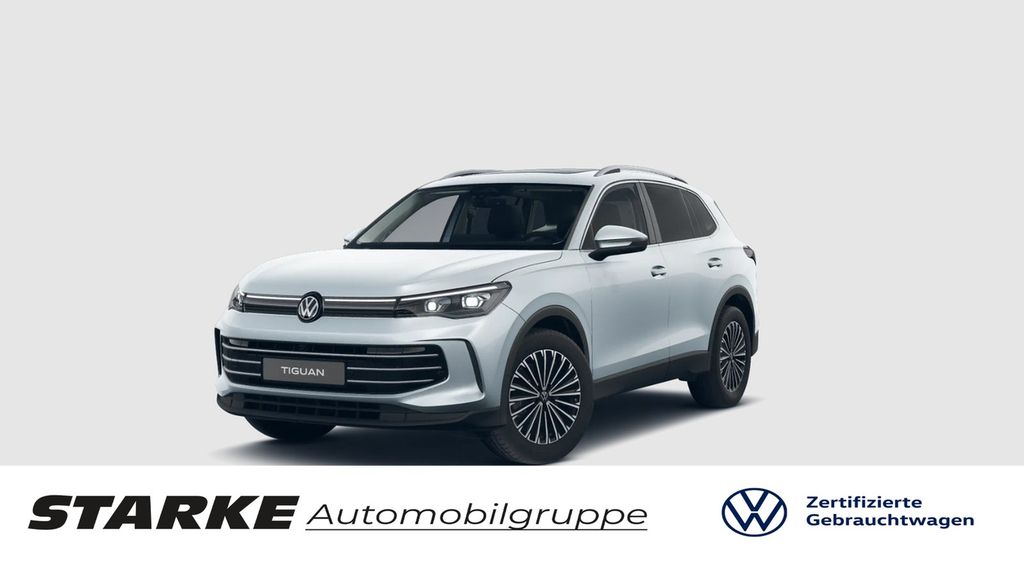 Image of Volkswagen Tiguan
