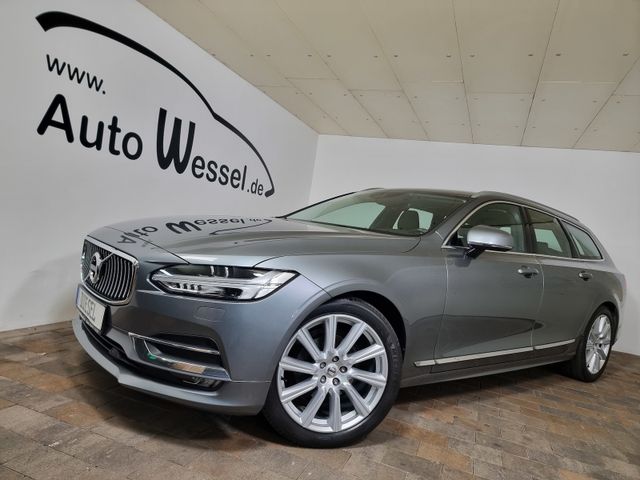 Volvo V90 Inscription LED ACC AHK SHZ Kamera Keyless