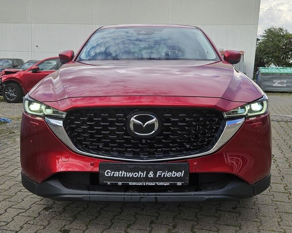 Mazda CX-5 2.5 Skyactiv-G194 AWD 6AG SPORTS-+LEDER