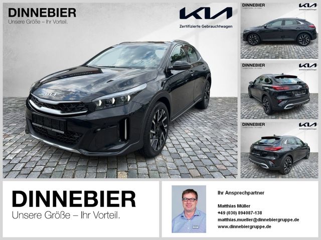 Kia XCEED 1.6PHEV Spirit LED+Glasdach+Kamera+Navi