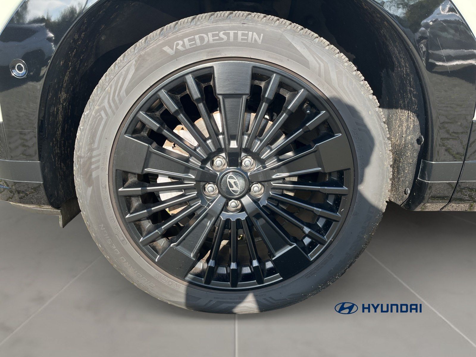 Hyundai Santa Fe – Bild 7