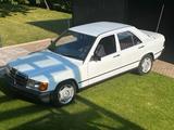 Mercedes-Benz Mercedes Benz 190 E w201 Oldtimer mit H-Ke... - gebrauchte Mercedes-Benz 190 aus dem Jahr 1985