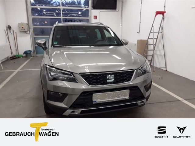 Seat Ateca 2.0 TDI DSG 4D XCELLENCE NAVI KAMERA LED S