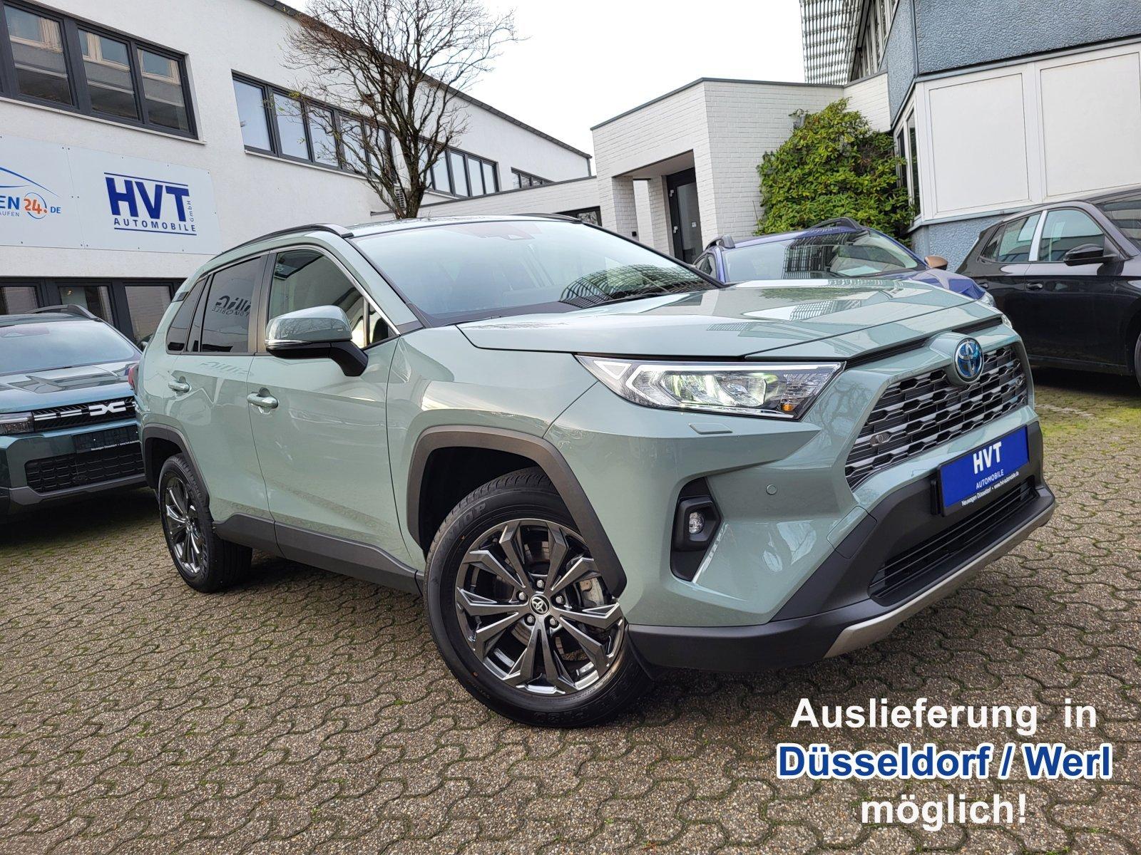 Toyota RAV 4 2.5 VVT-i Hybrid 4×2 Active Comfort LEDER|