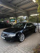 Audi A4 B6 3.0i Cabrio - Audi A4 aus 2003: Cabrio, 3.0