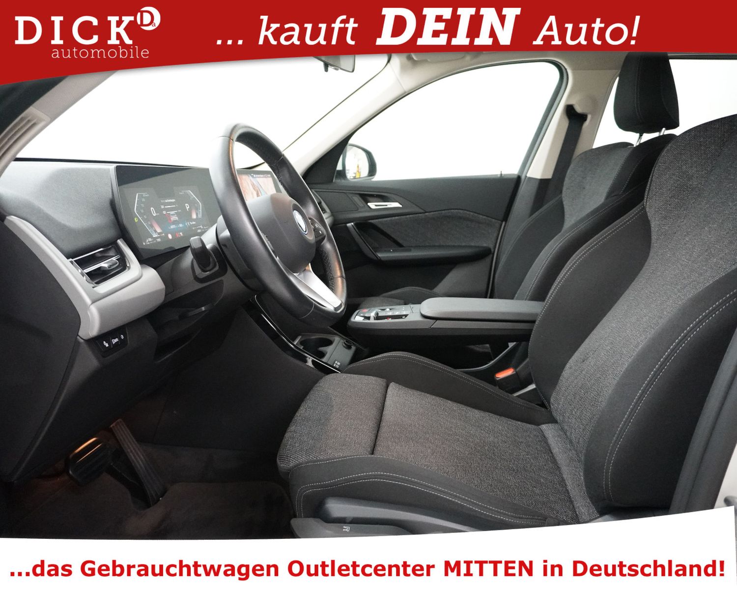 Fahrzeugabbildung BMW X1 xDr 25e Aut Sport VIRTU+KAMER+MASSAG+SHZ+LED+