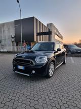 MINI Mini Cooper SD Countryman Mini 2.0 Cooper SD Cou - MINI Cooper SD Countryman Kombi Gebrauchtwagen