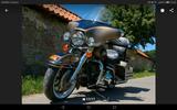 Harley-Davidson Electra Glide - HARLEY-DAVIDSON 2005 ELECTRA GLIDE