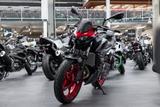 Kawasaki Z500 SE ABS, WERKSGARANTIE bis 03/2029 - KAWASAKI 500