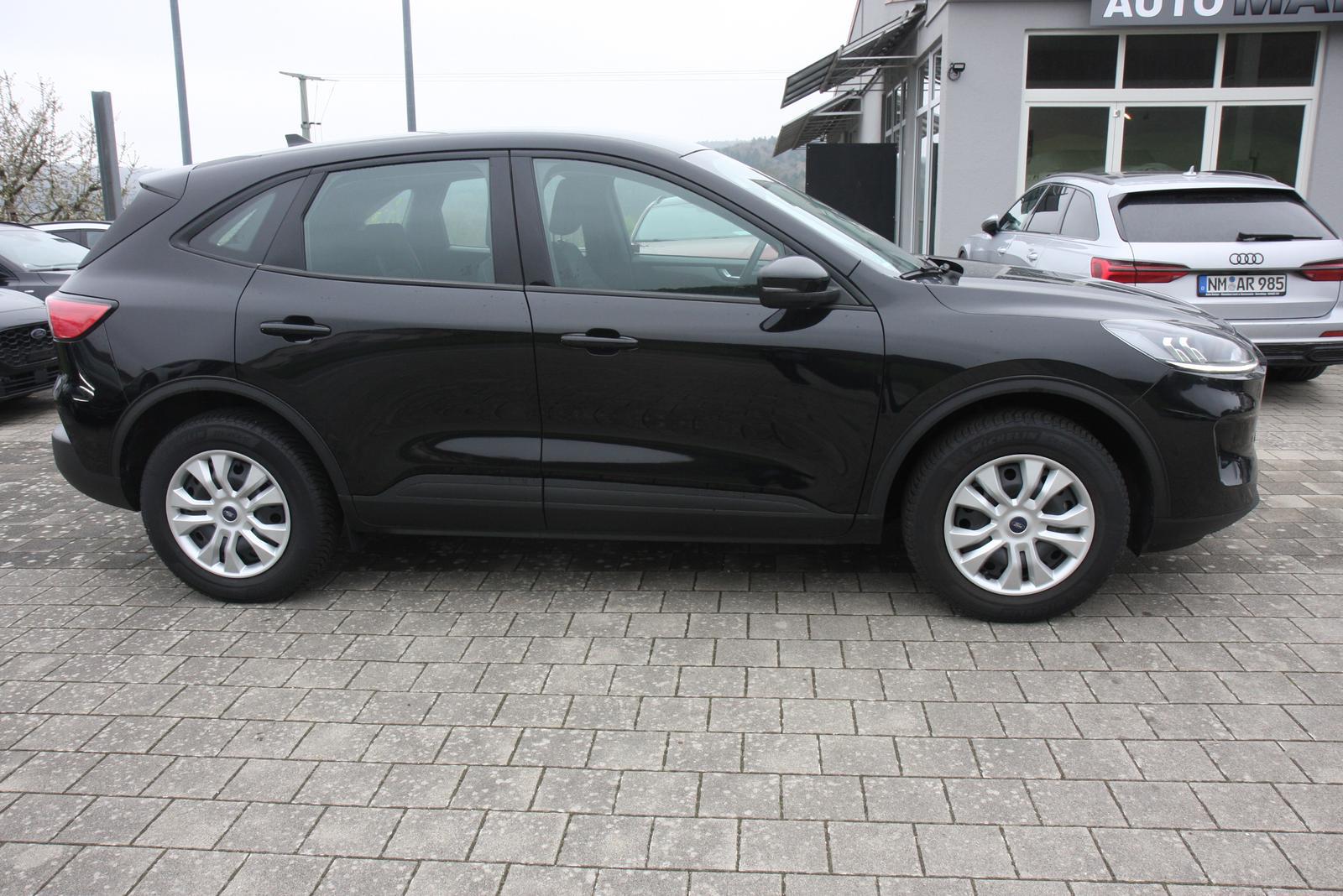 Ford Kuga 1.5 EcoBoost Cool&Connect Klima-Navi-SHZ-PD