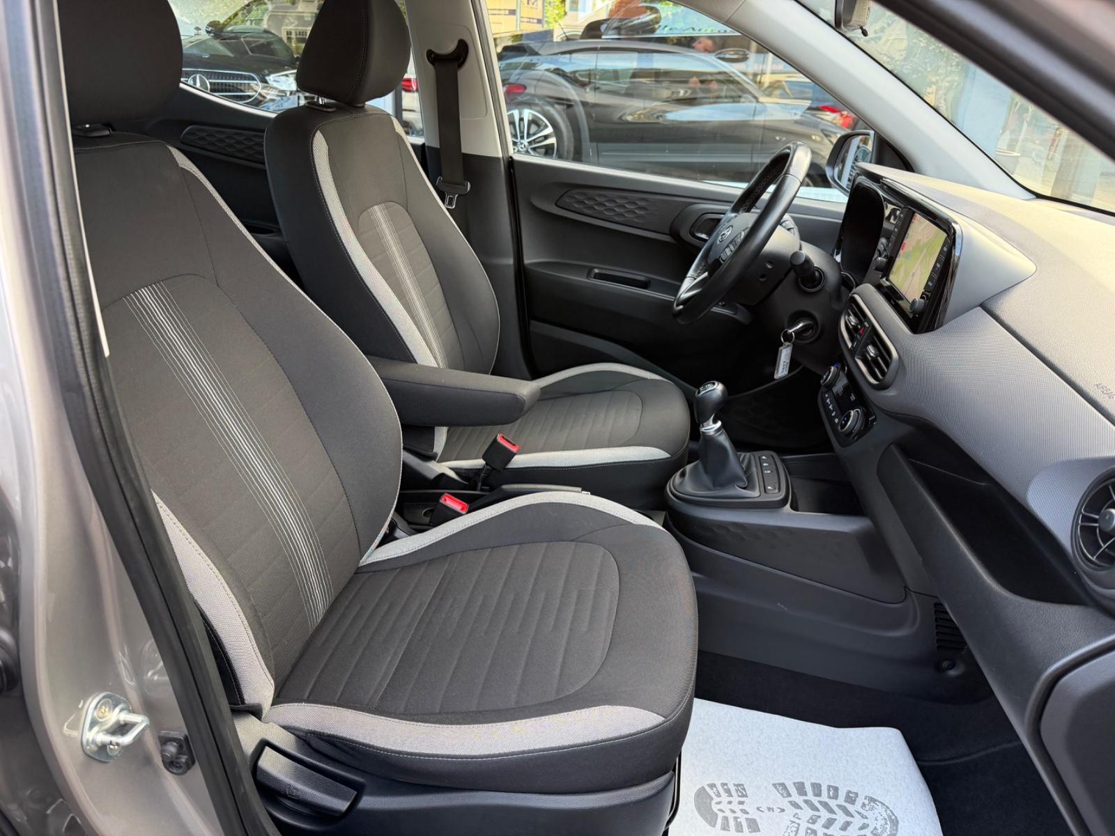 Hyundai i10 1.0 Connect & Go/Apple CarPlay-NAVI/KAMERA