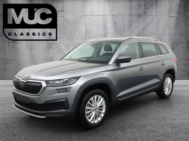 Skoda Kodiaq Ambition 1.5 TSI  DSG 7-sitzer