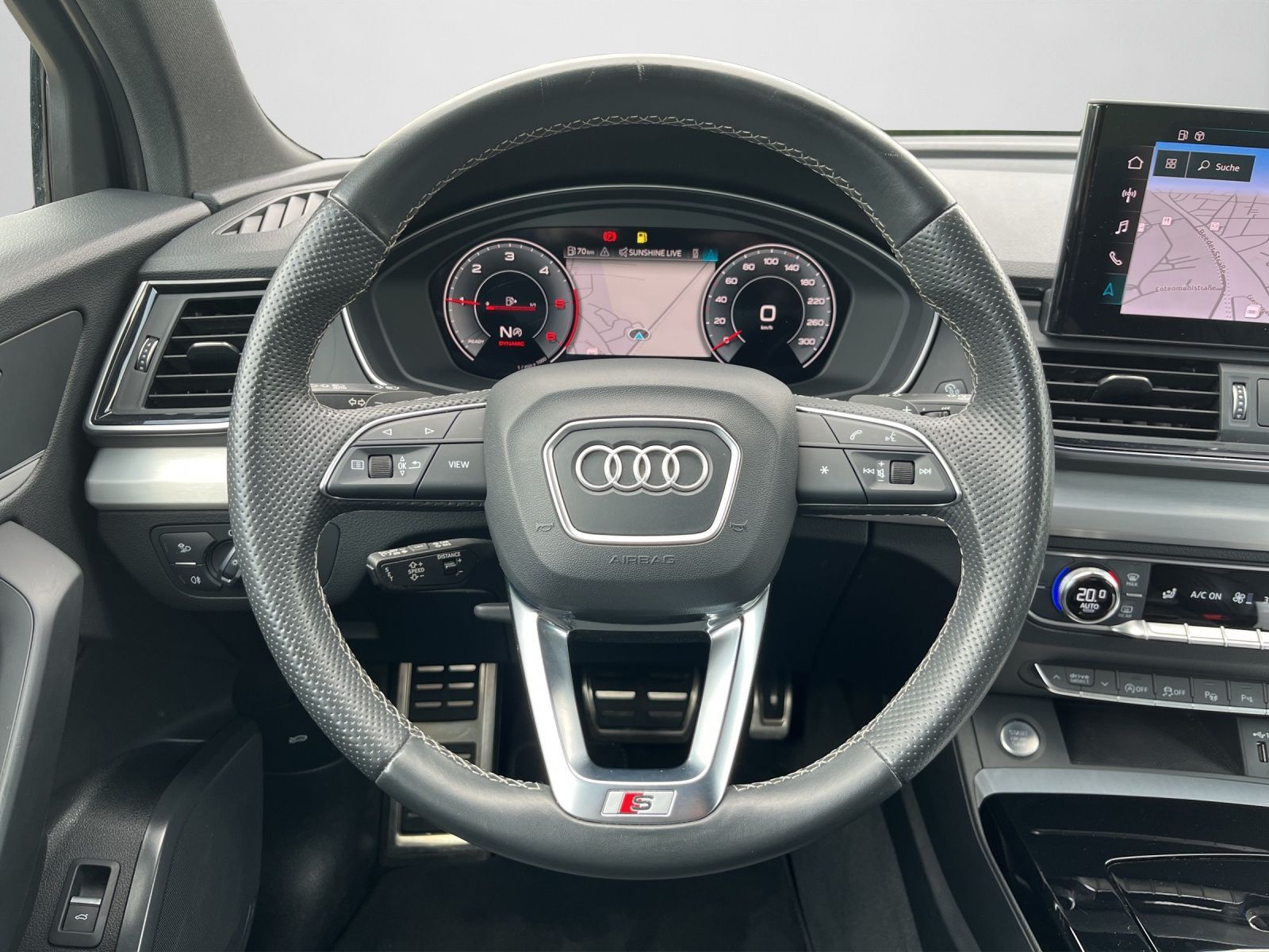 Audi Q5 - Bild 10