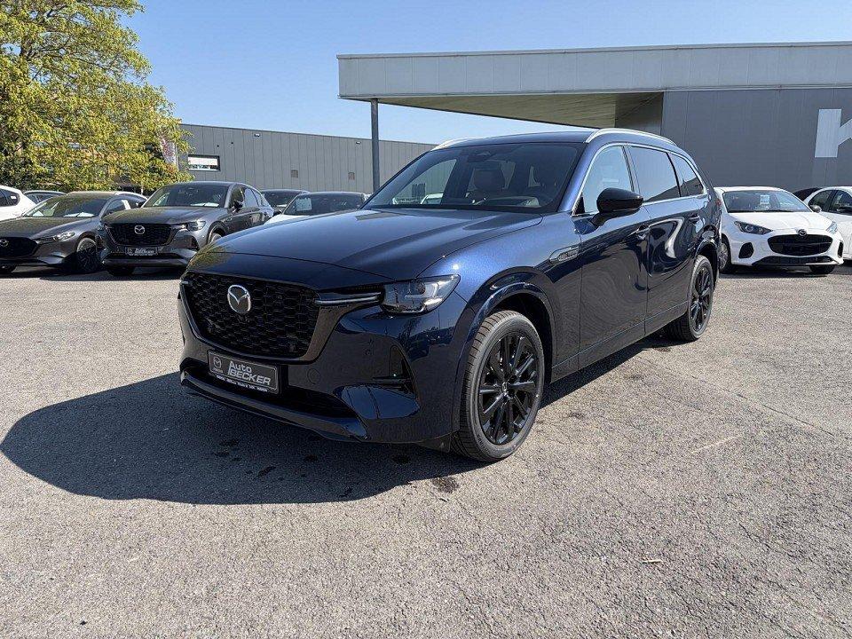 Mazda CX-80 Homura Plus|Captainseat|BOSE|Pano.
