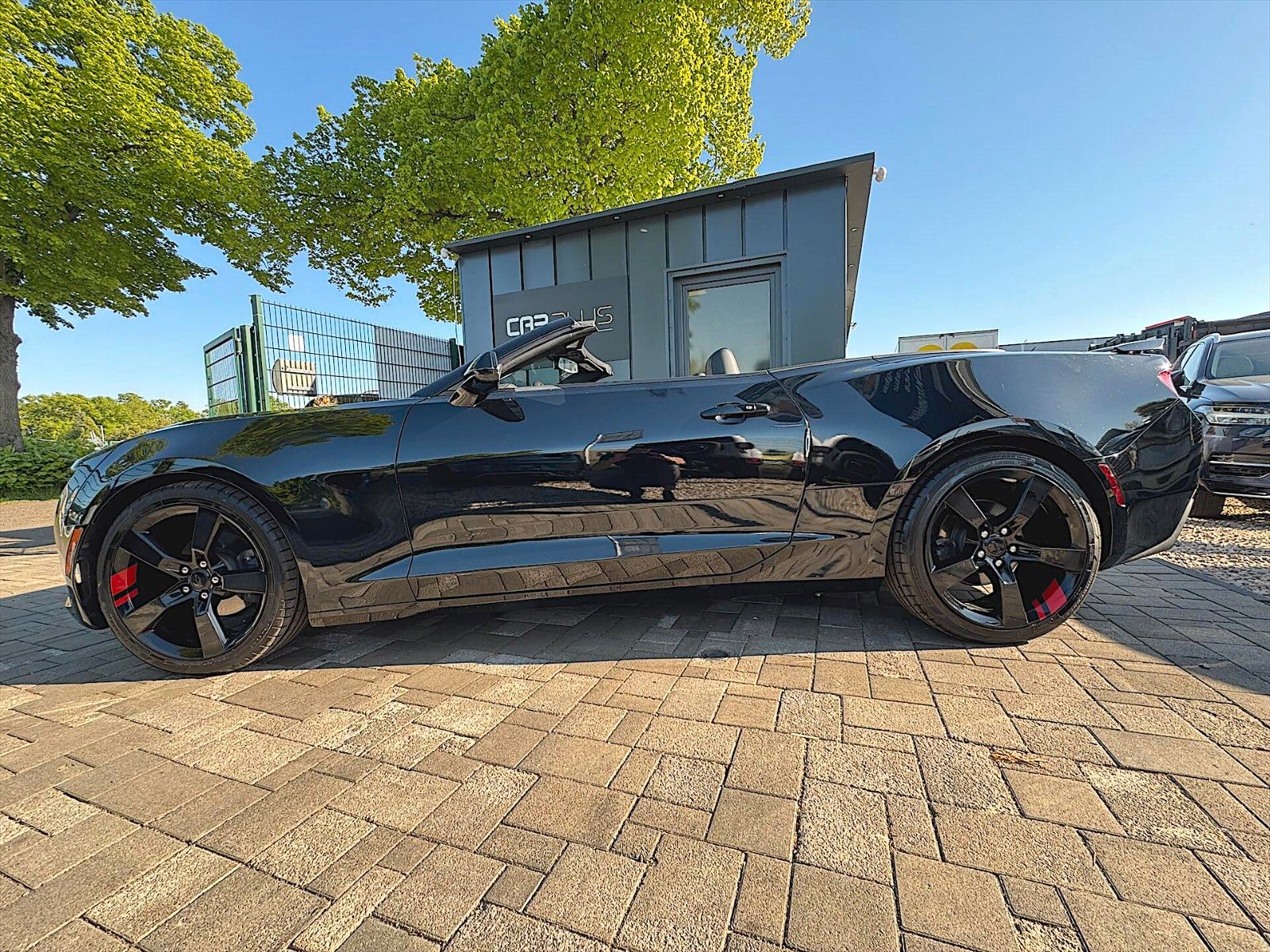 Fahrzeugabbildung Chevrolet Camaro 3.6 Cabrio RS Performance *LED*Kamera*