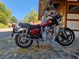 Honda CX 500C - HONDA CHOPPER CX500