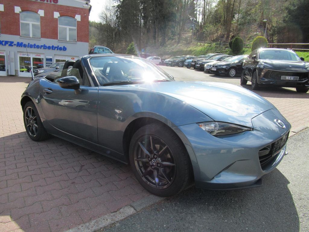 MAZDA MX-5