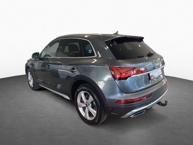Q5 50 TFSI e S-LINE BUSINESS MATRIX+PANO+AHK