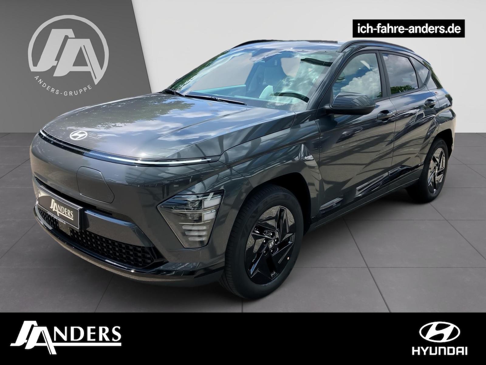Hyundai KONA Electric 2025 SUV 204 CP Automată Gri