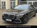 Mercedes-Benz S 400 d 4Matic Pano Allradlenkung Viele Extras - gebrauchte Limousinen