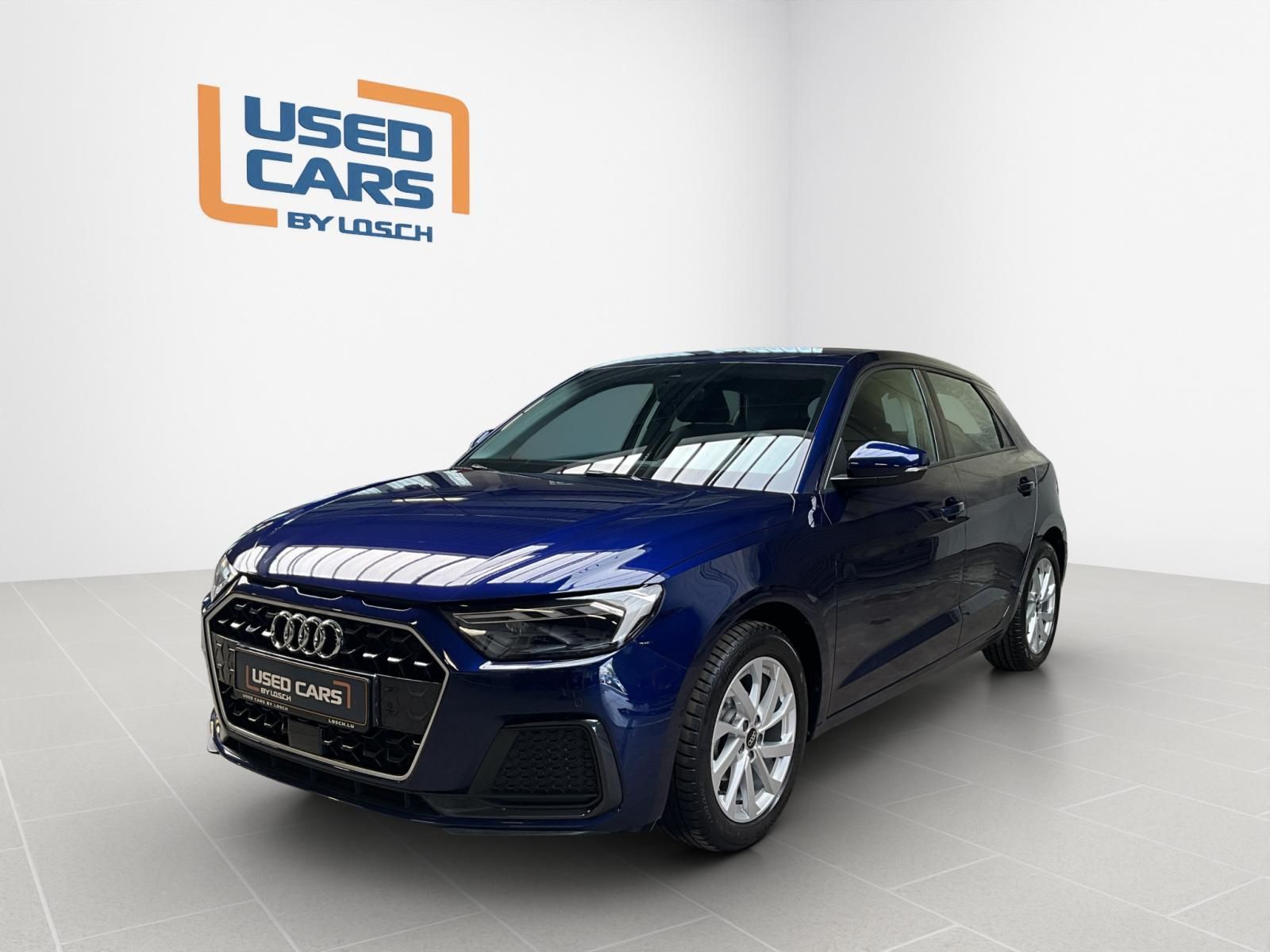 Audi A1 SB+Advanced+S-Tronic+P.Business+Led+P.Assista