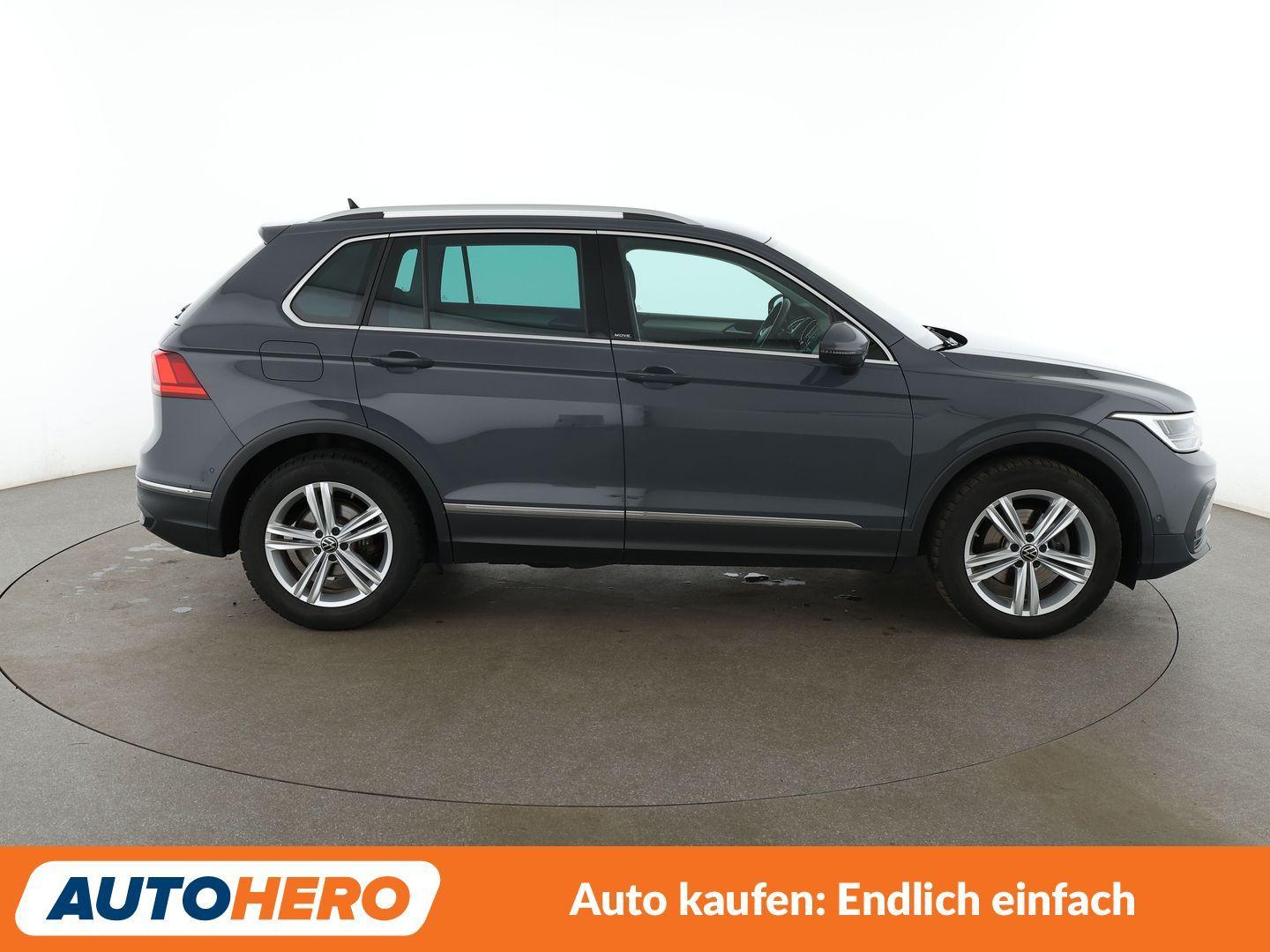 Volkswagen Tiguan 1.5 TSI ACT Move Aut.*NAVI*LED*360°CAM*, миниатюра 6