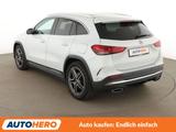 Mercedes-Benz GLA 250 4Matic AMG Line Aut.*NAVI*LED*TEMPO*PDC* - weiße Mercedes-Benz GLA 250