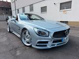 Mercedes-Benz SL 350 - Lorinser Komplettumbau  (Japan Import) - : Import