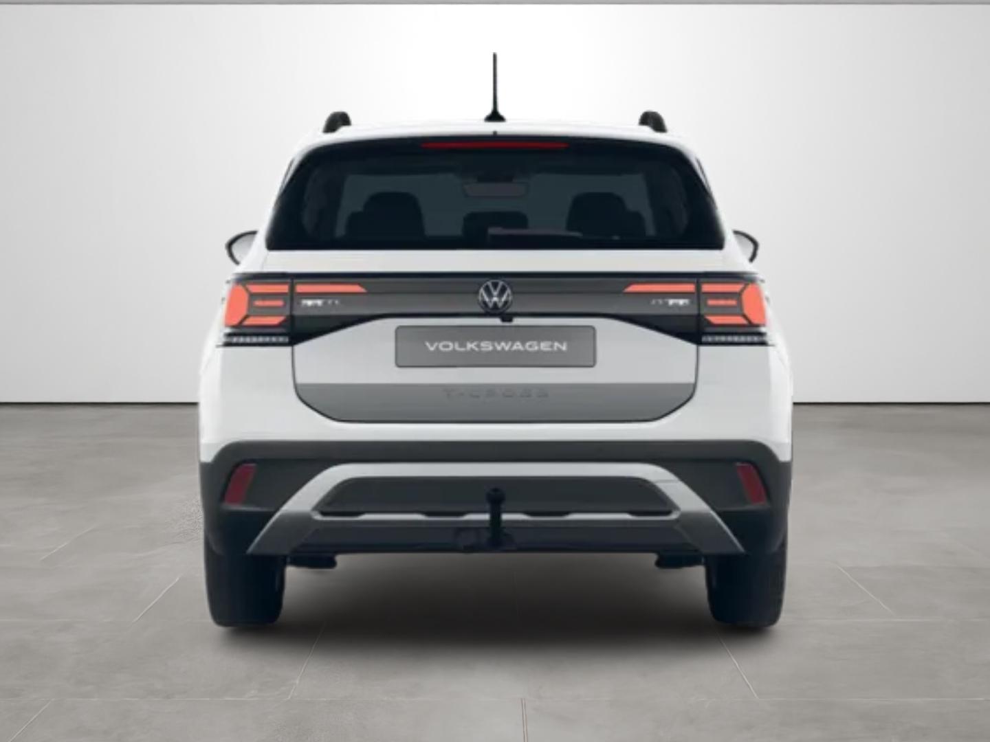 Volkswagen T-Cross 1.0 TSI "ENERGY" *AHK*NAVI*GJR*5JG*, миниатюра 6