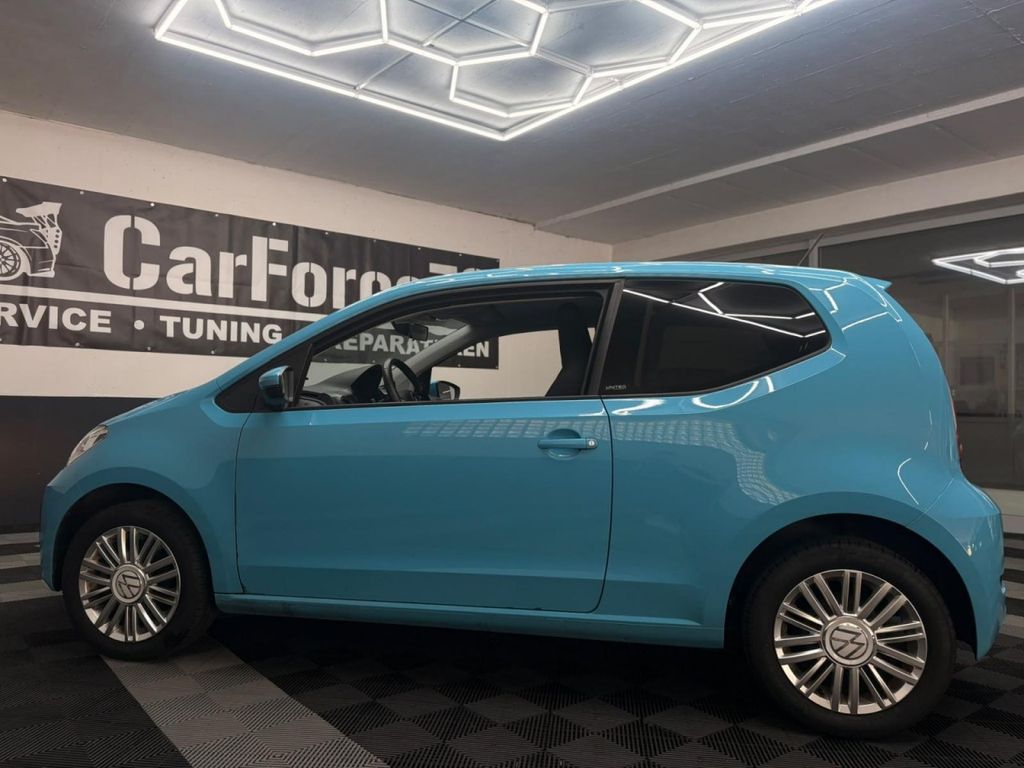 VW up! United ISOFIX KLIMAA 8-FACH DAB SPURHALTEASS VW up! United ISOFIX KLIMAA 8-FACH DAB SPURHALTEASS
