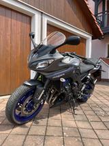 Yamaha FZ 8 Fazer Race Blu ABS scheckheftgepflegt - YAMAHA FZ