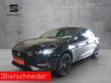 Seat Leon 1.5 eTSI DSG FR Black Edition Navi Led FaPa - Seat Leon: Fr Edition
