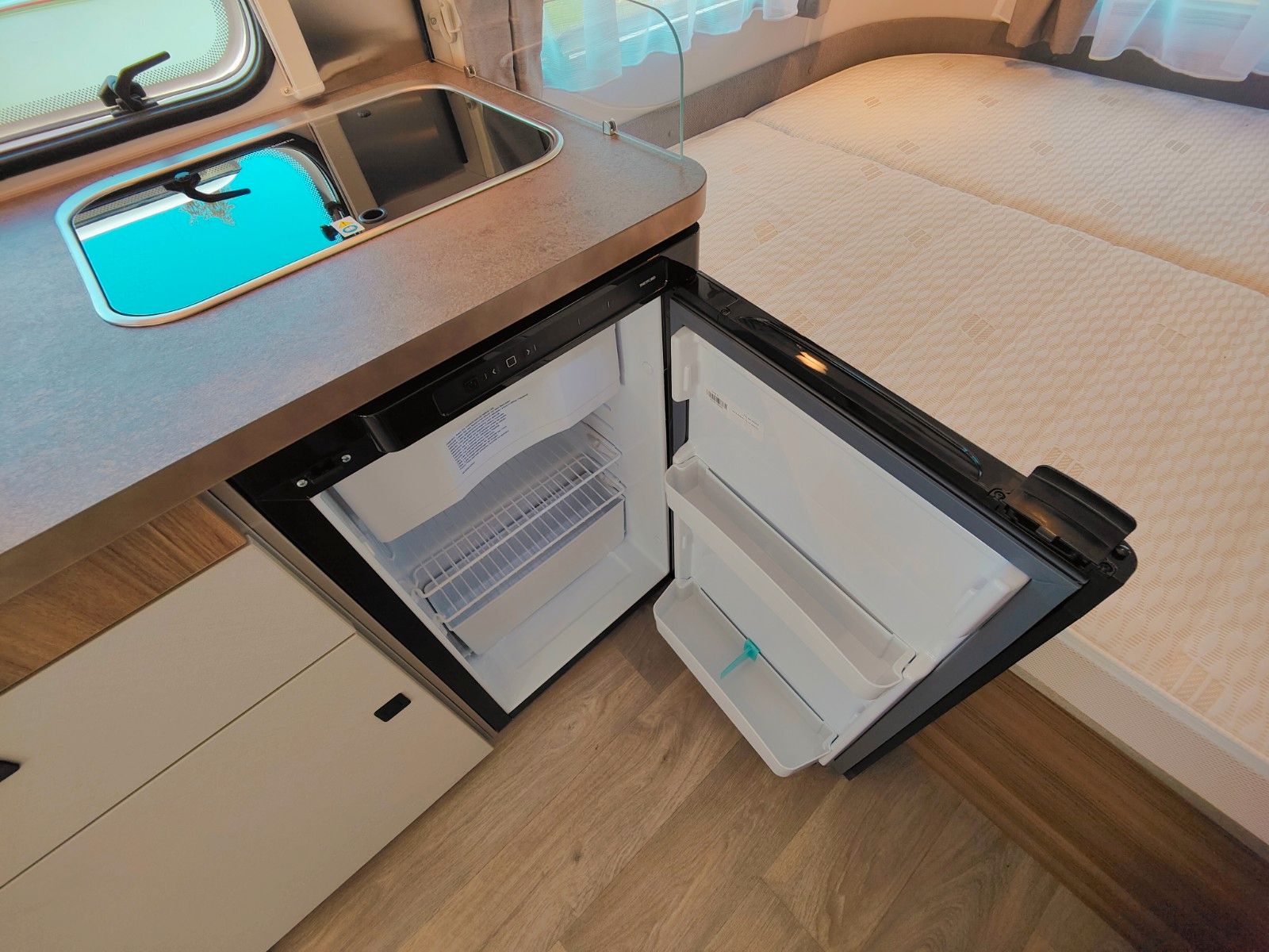 Fahrzeugabbildung HYMER / ERIBA / HYMERCAR TOURING 530 LEGEND URBAN 2025
