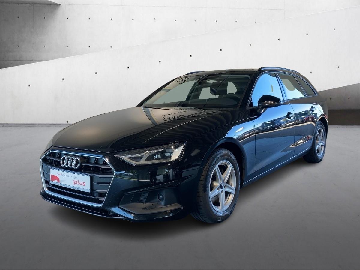 Audi A4 Avant 30 TDI S tronic+Carplay+Led+Tempo+Shz+M