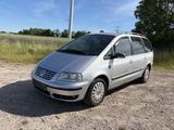 Volkswagen Sharan 1.9TDI tiptronic Goal - Volkswagen Sharan: Goal