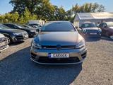 Volkswagen Golf VII R 4Motion LEDER SDACH ACC - : Grau, Schiebedach, Limousine