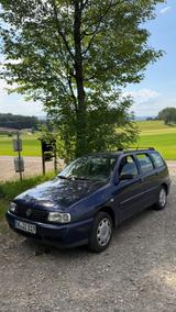 Volkswagen Polo 1.4 Basis Variant Basis - Volkswagen Polo: Kombi, 1.4