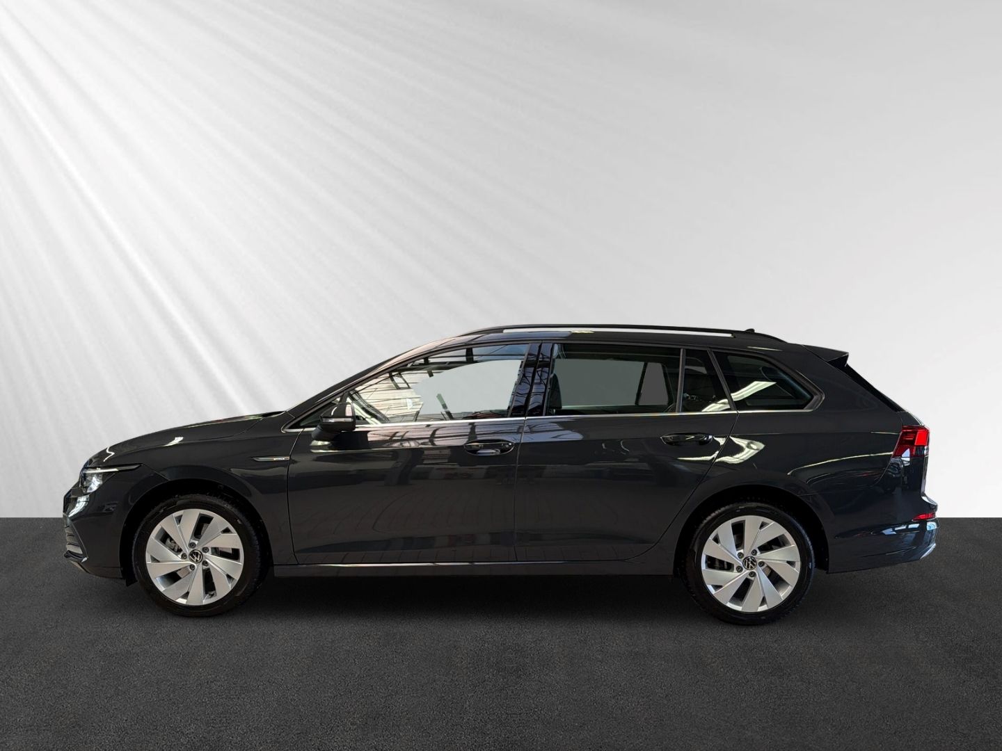 Volkswagen Golf Variant 2.0 TSI Style DSG ACC Navi Sitzh foto 2