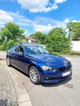 BMW 3er f30 LCI- 2015 Euro 6 - BMW 316 in Frankfurt (Main)